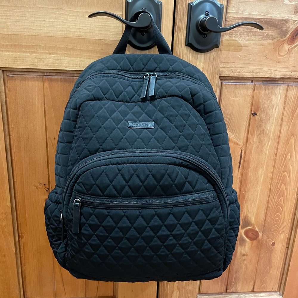 Vera Bradley Campus Backpack